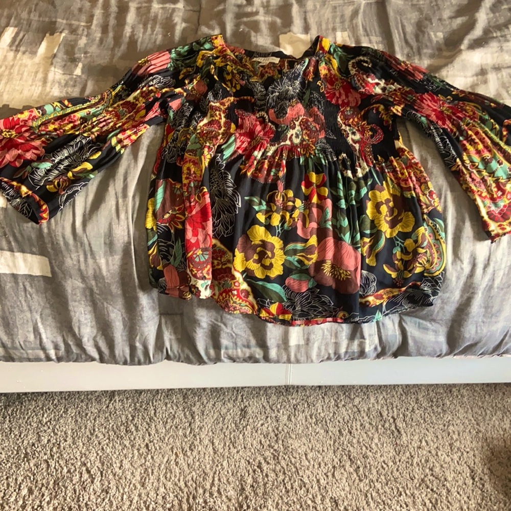 Spense, Small, floral.